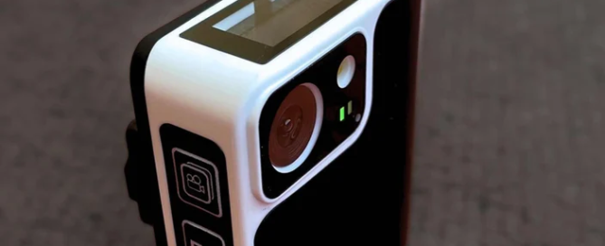 Nano Body Cam