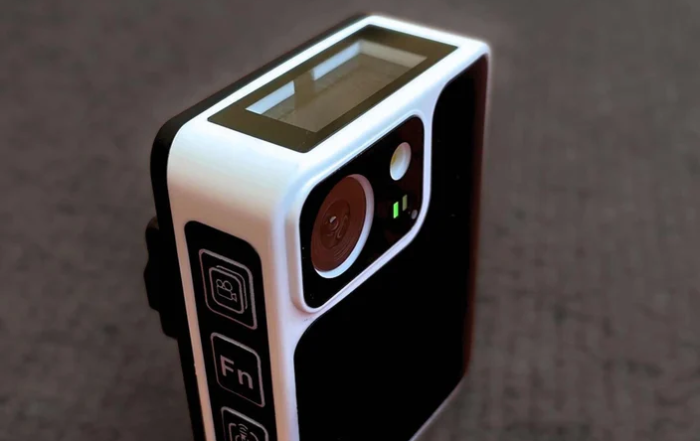 Nano Body Cam
